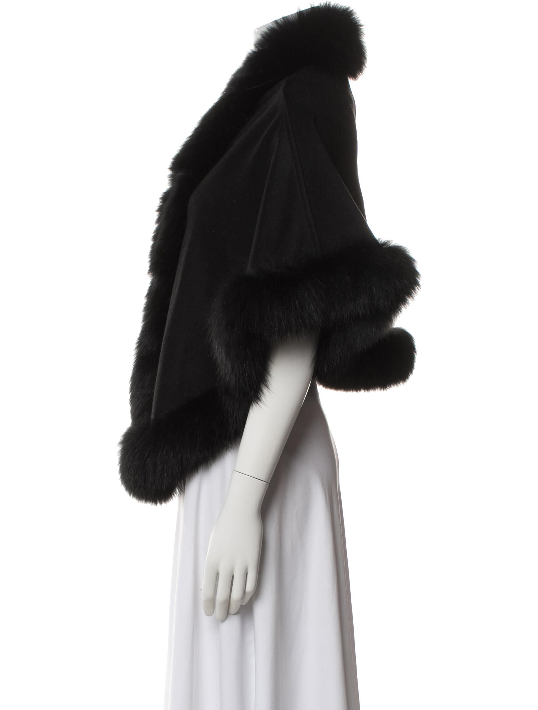Belle Fare Cashmere Shawl