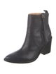 Bettye Muller Leather Boots