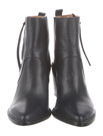 Bettye Muller Leather Boots