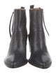 Bettye Muller Leather Boots
