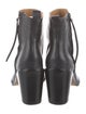 Bettye Muller Leather Boots