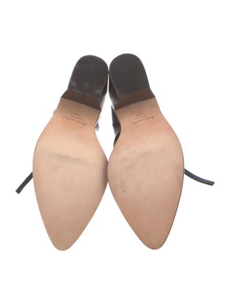 Bettye Muller Leather Boots