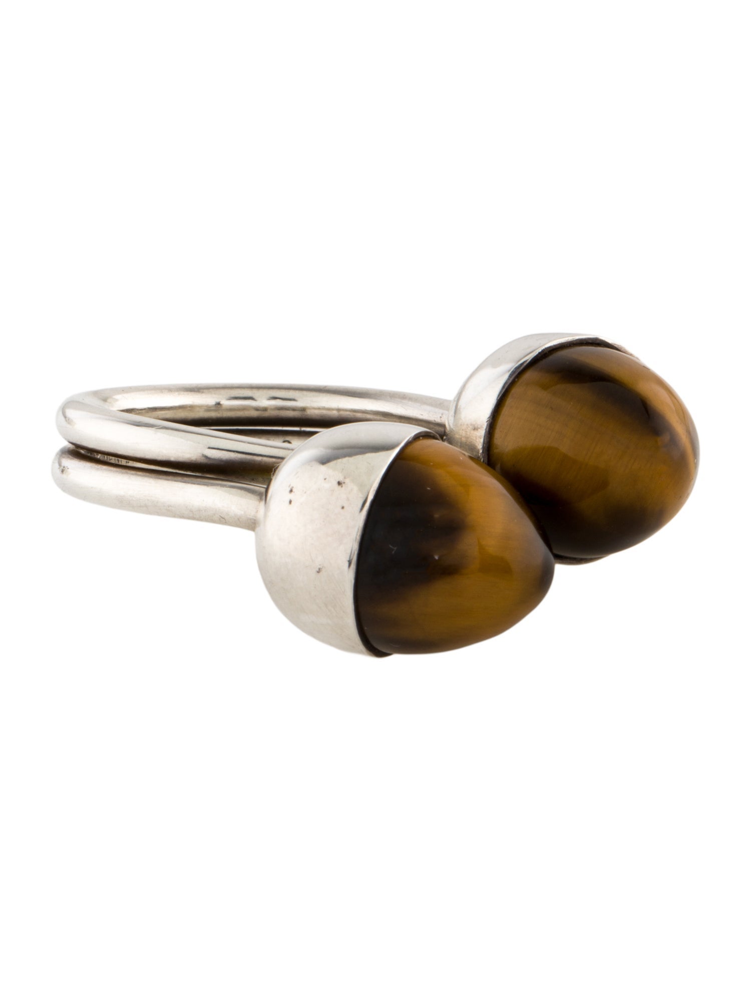 Bent Knudsen Acorn Ring