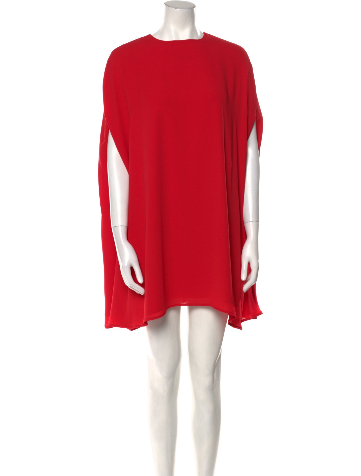 Bernadette Crew Neck Mini Dress