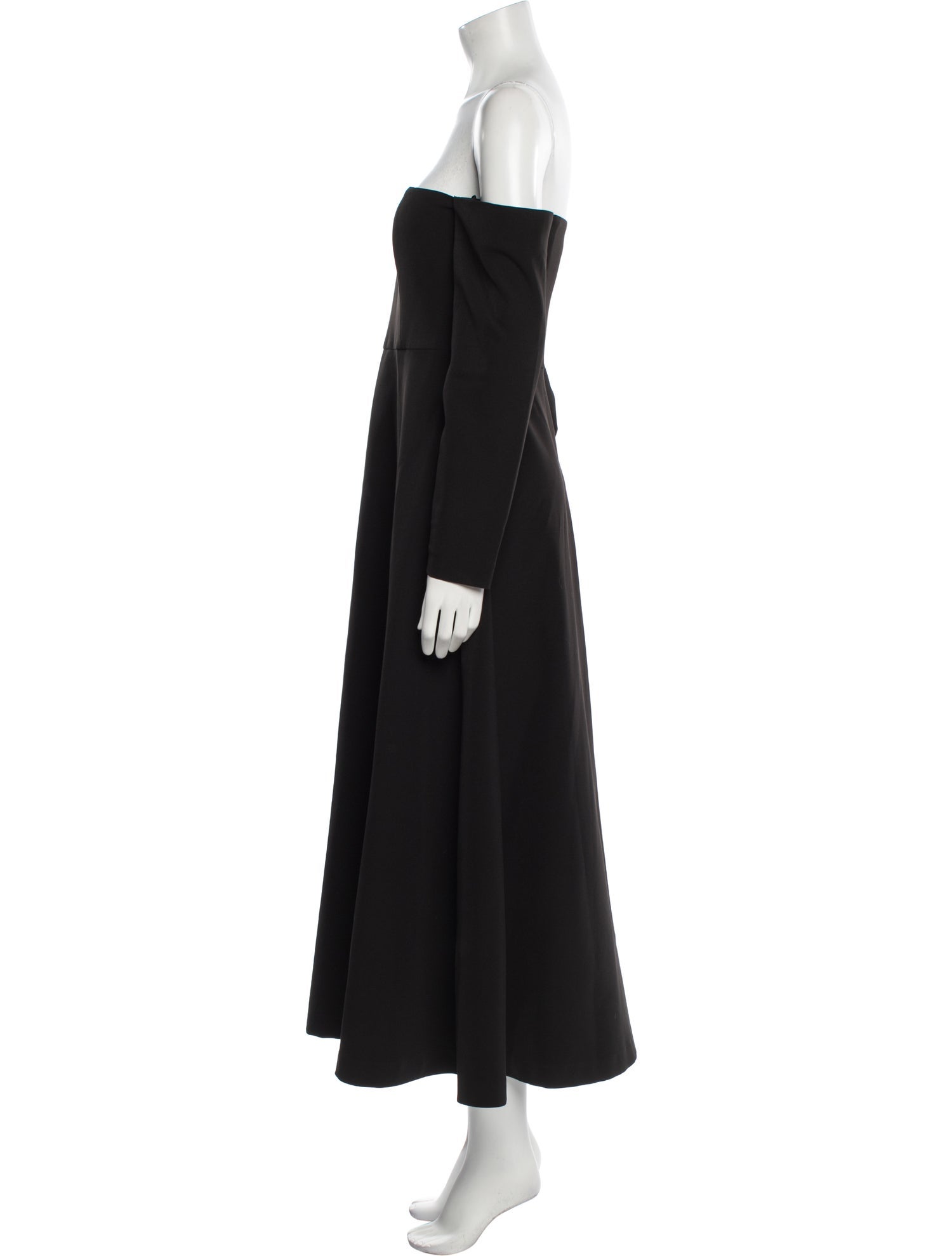 Bernadette Off-The-Shoulder Long Dress