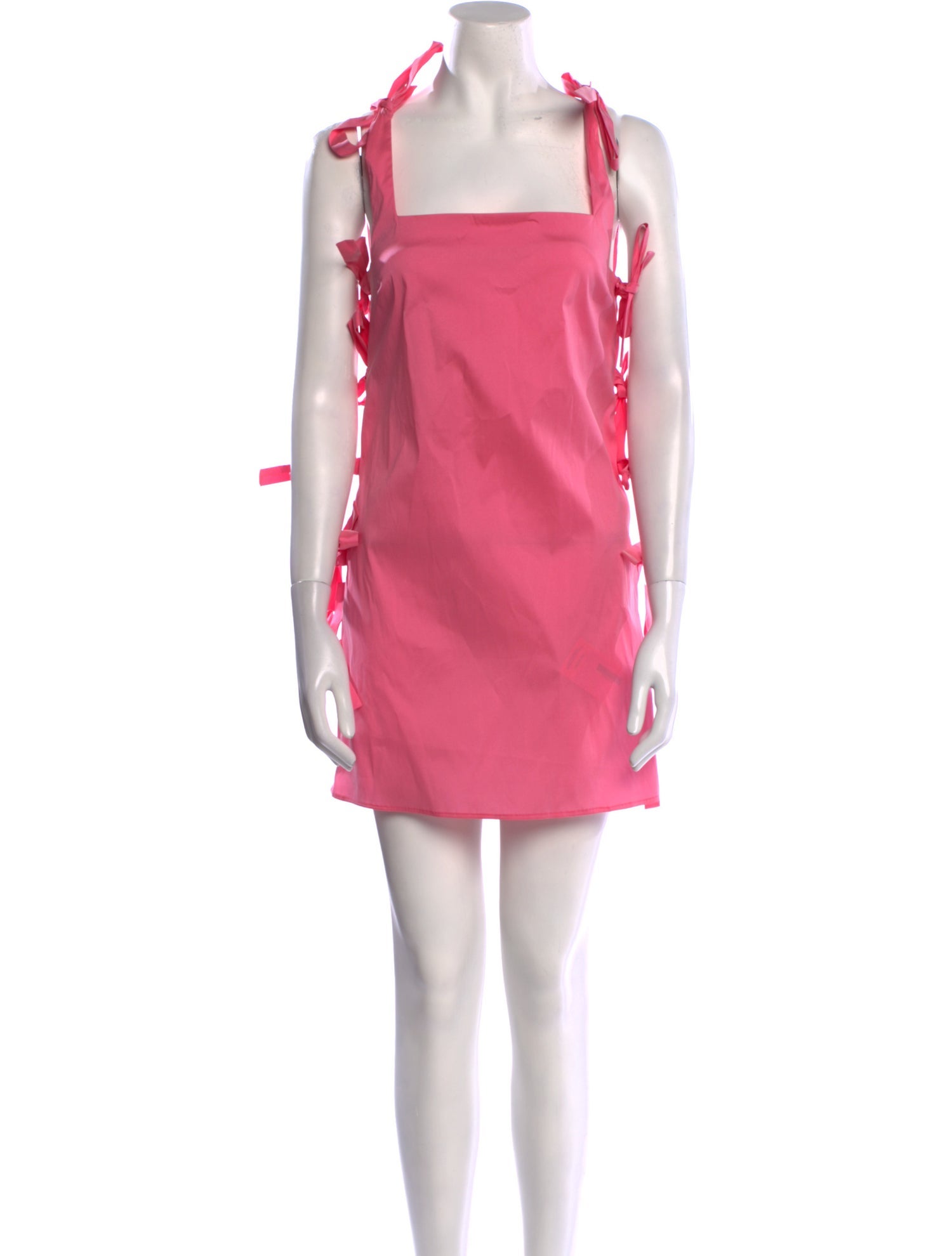 Bernadette Square Neckline Sleeveless Tunic