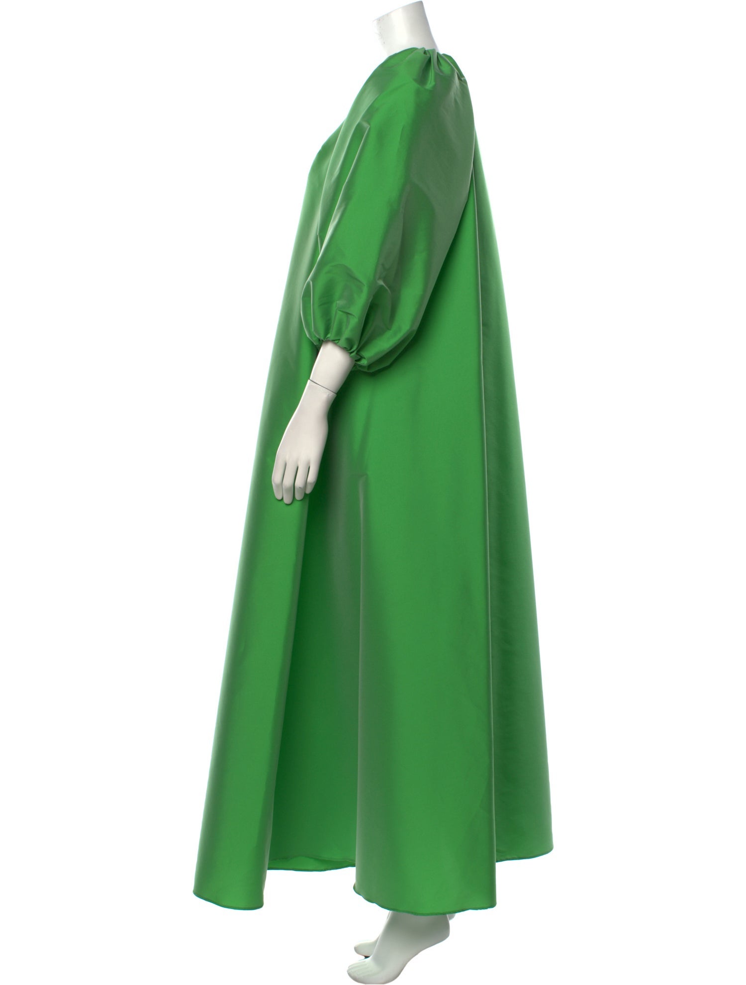 Bernadette V-Neck Long Dress