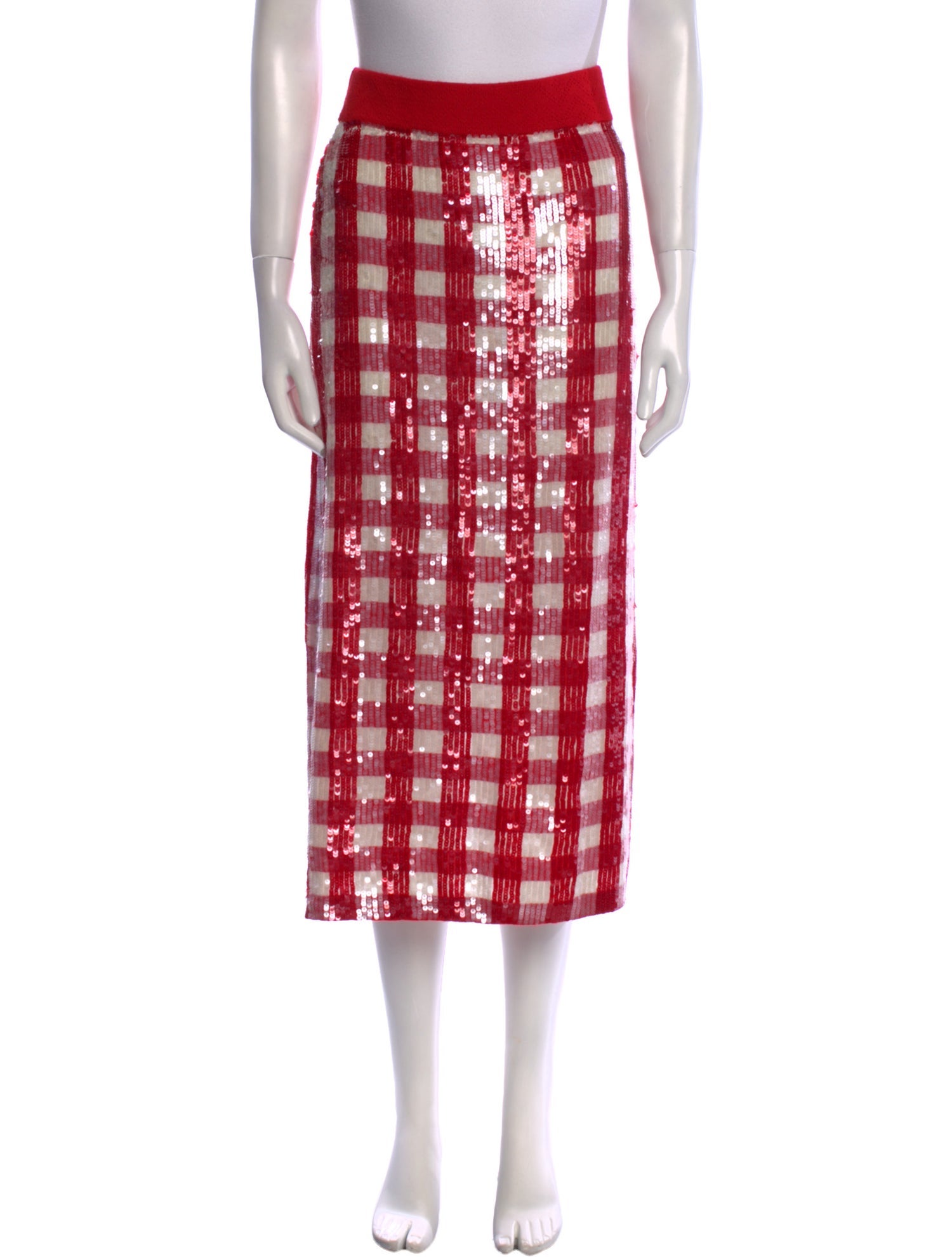 スカート BERNADETTE Women Mid Skirts PS25RTWSKIRTELL E01 WHITE Bernadette Skirt Ella - White - Women | PS25RTWSKIRTELLE01