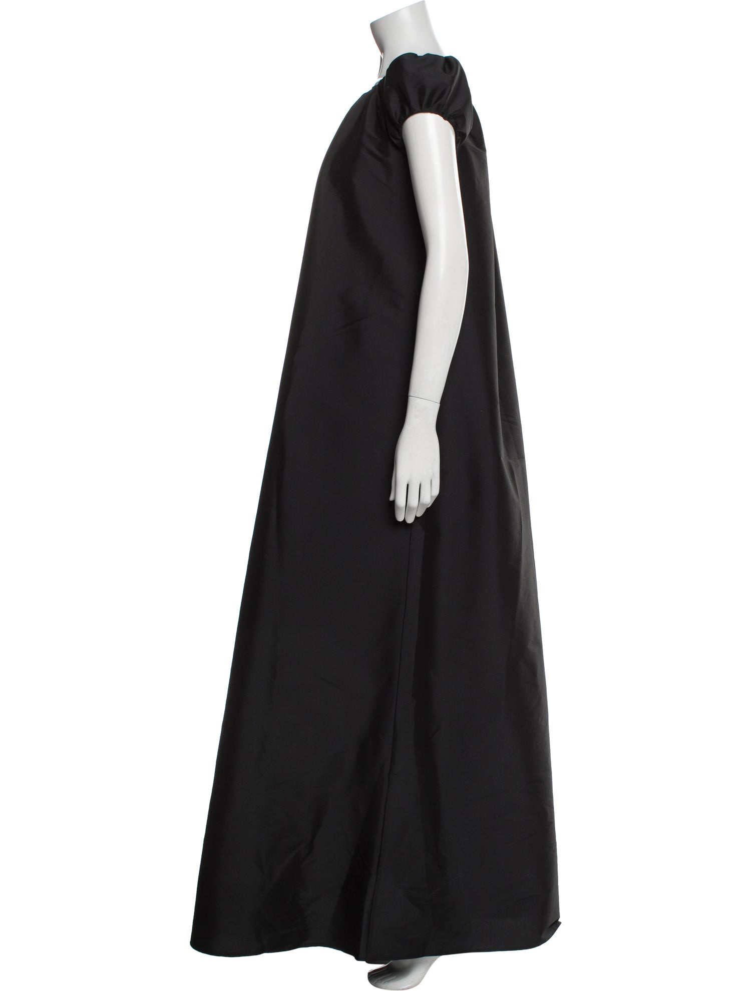 Bernadette Square Neckline Long Dress