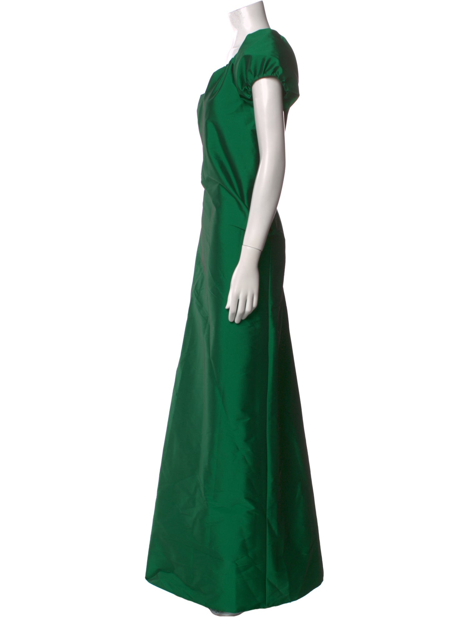 Bernadette Square Neckline Long Dress w/ Tags