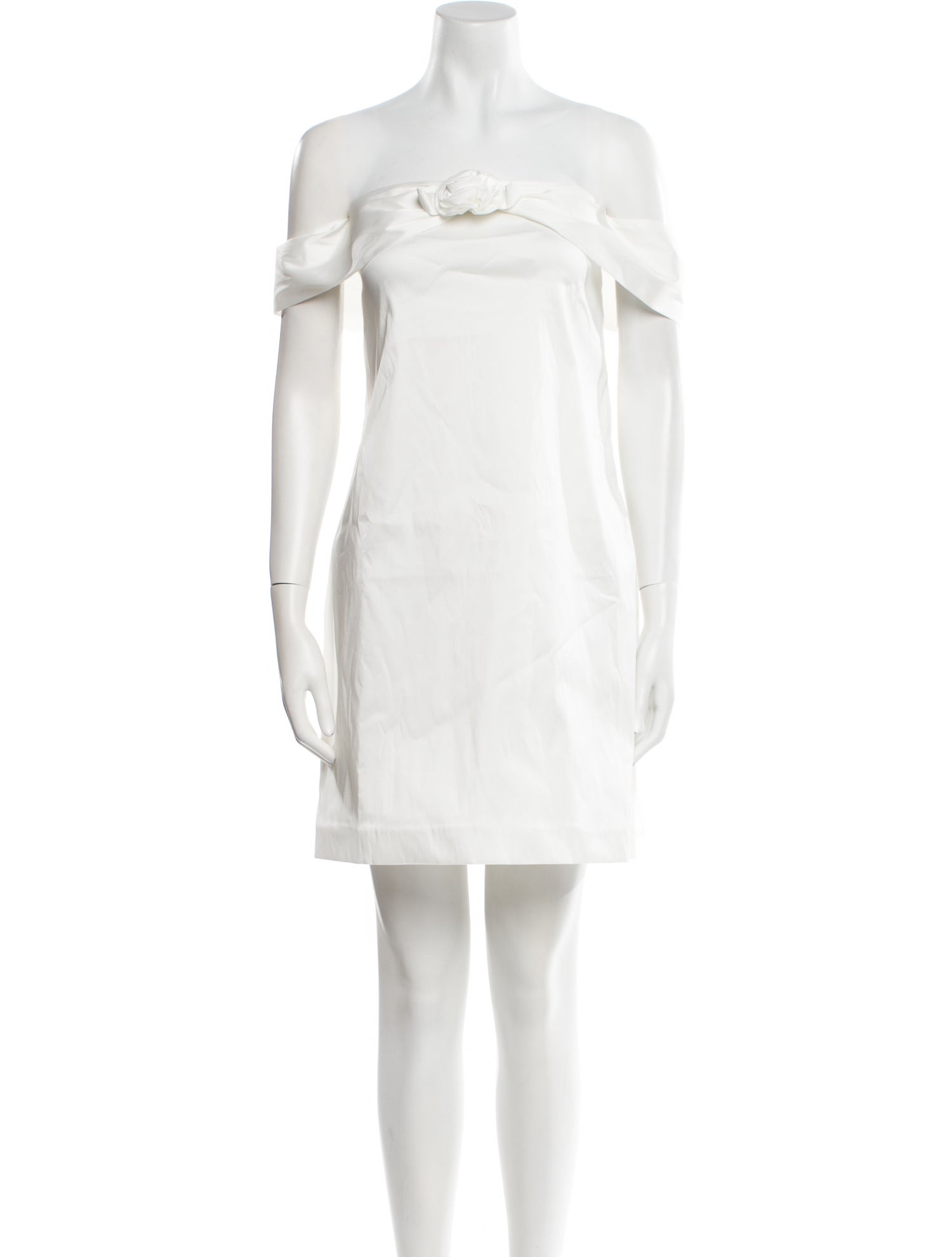 Bernadette Strapless Mini Dress