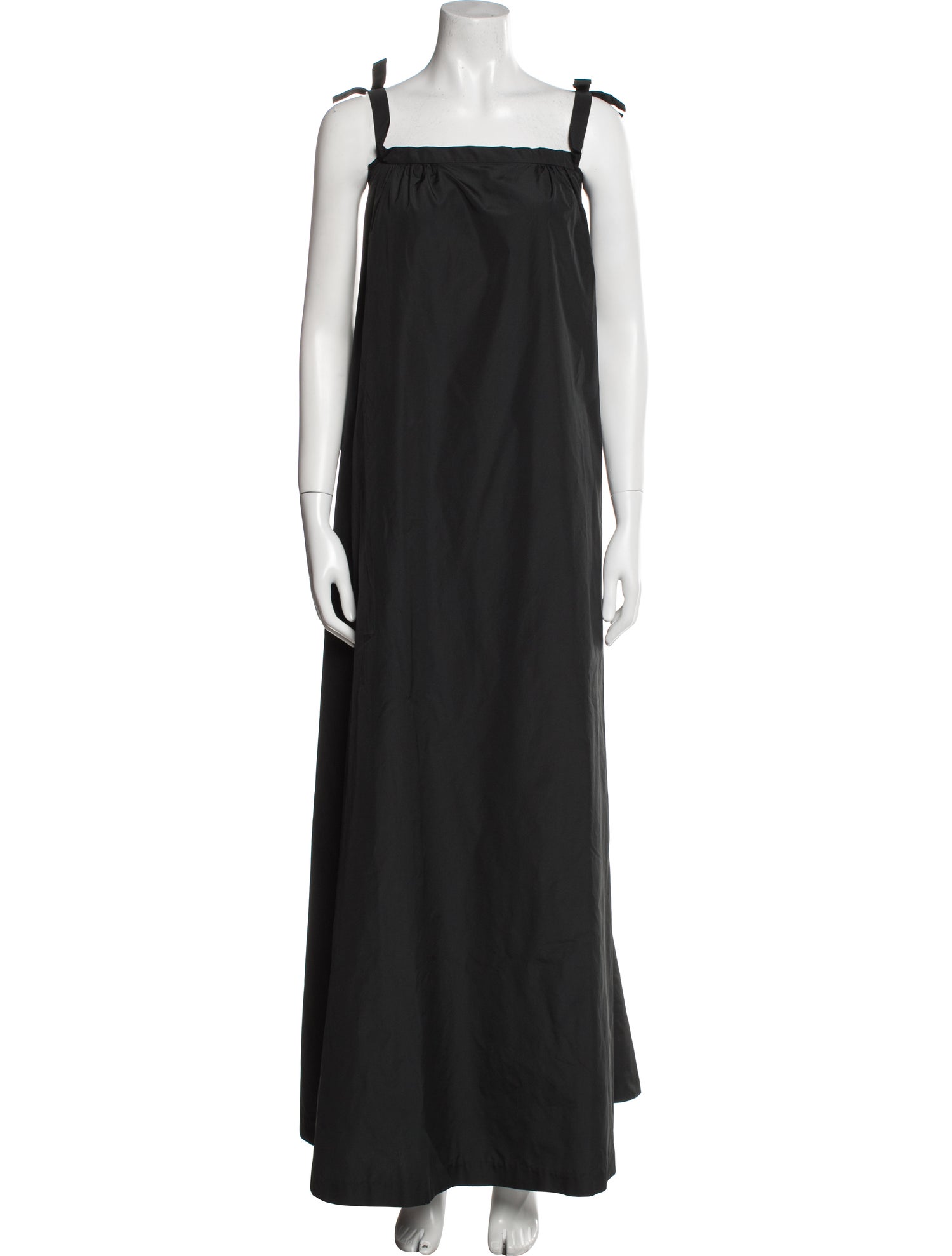 Bernadette Square Neckline Long Dress w/ Tags