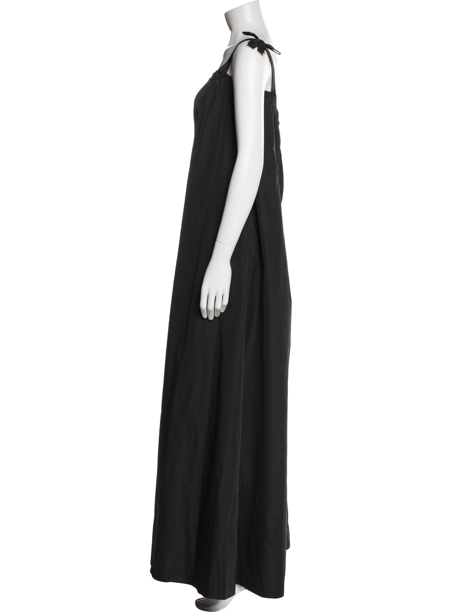 Bernadette Square Neckline Long Dress w/ Tags