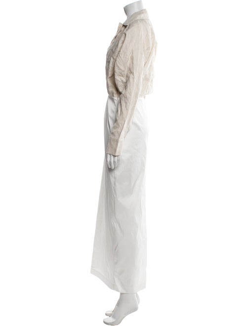 Bernadette Linen Long Dress