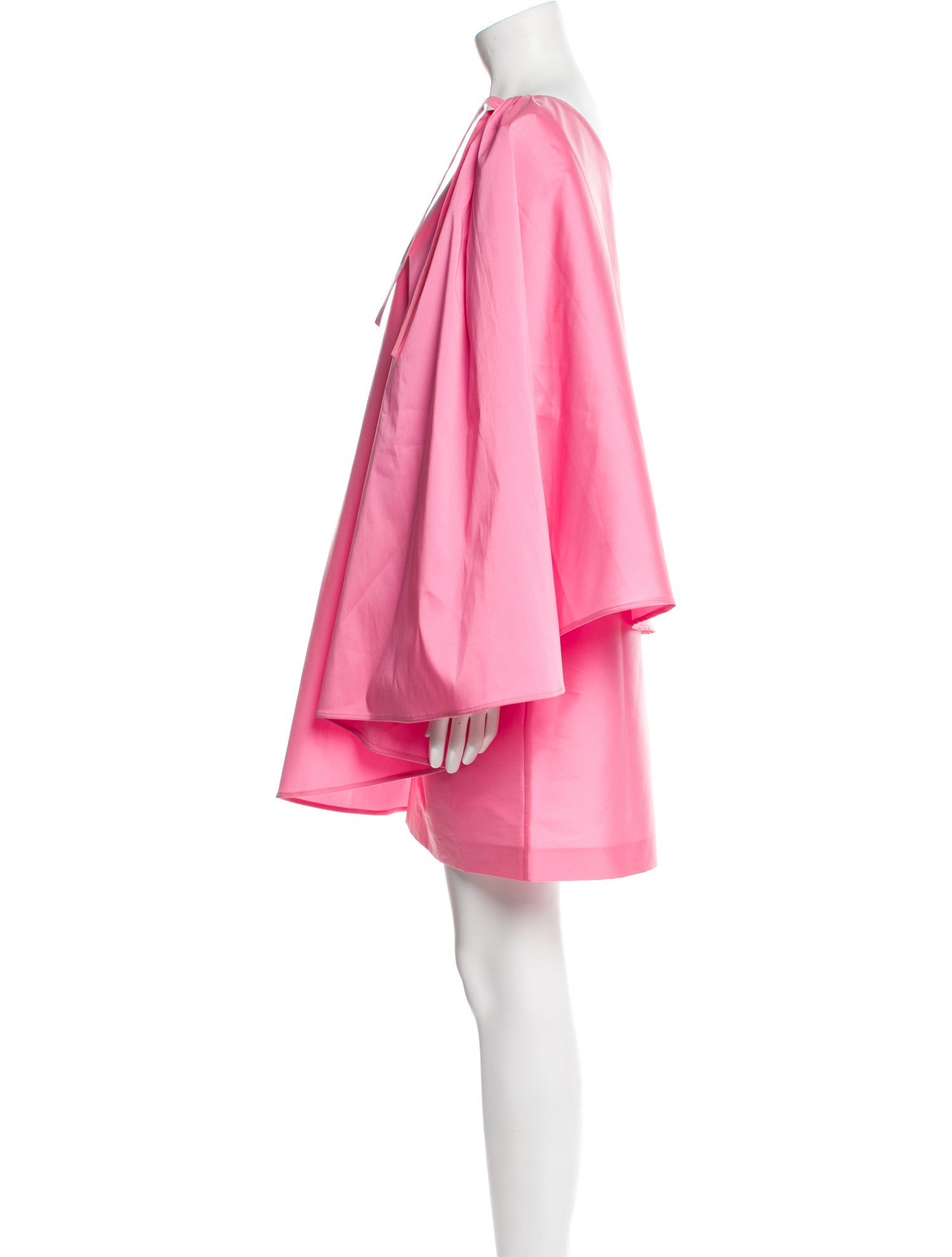 Bernadette One-Shoulder Mini Dress w/ Tags