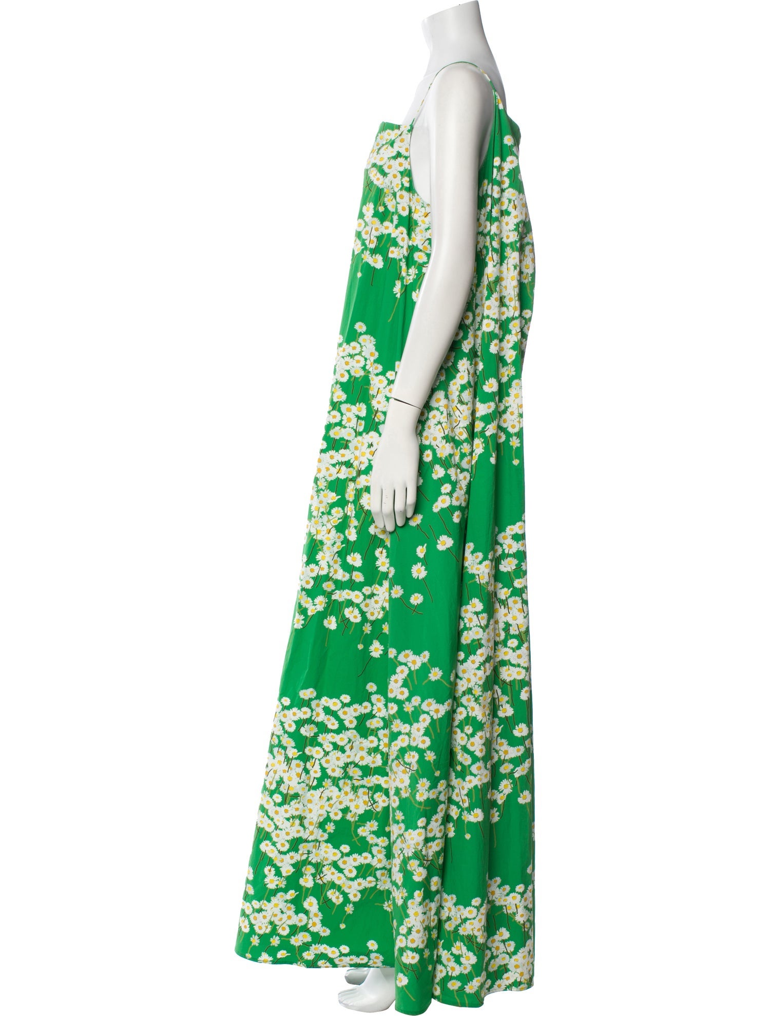 Bernadette Floral Print Long Dress