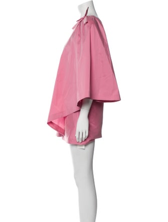 Bernadette One-Shoulder Mini Dress