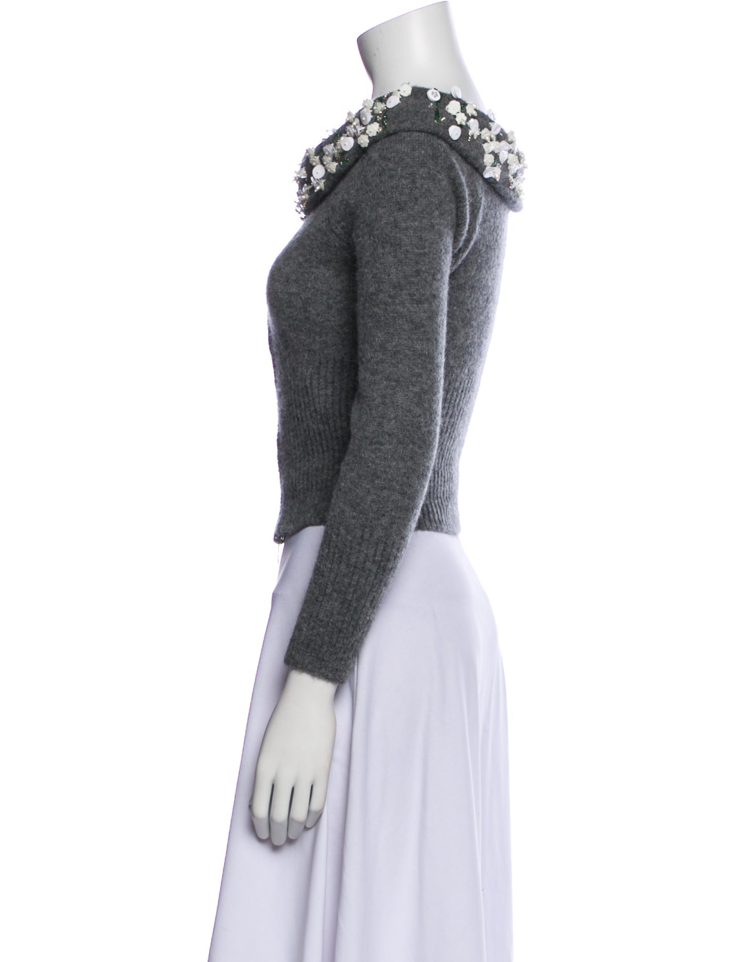 Bernadette Alpaca Jacket