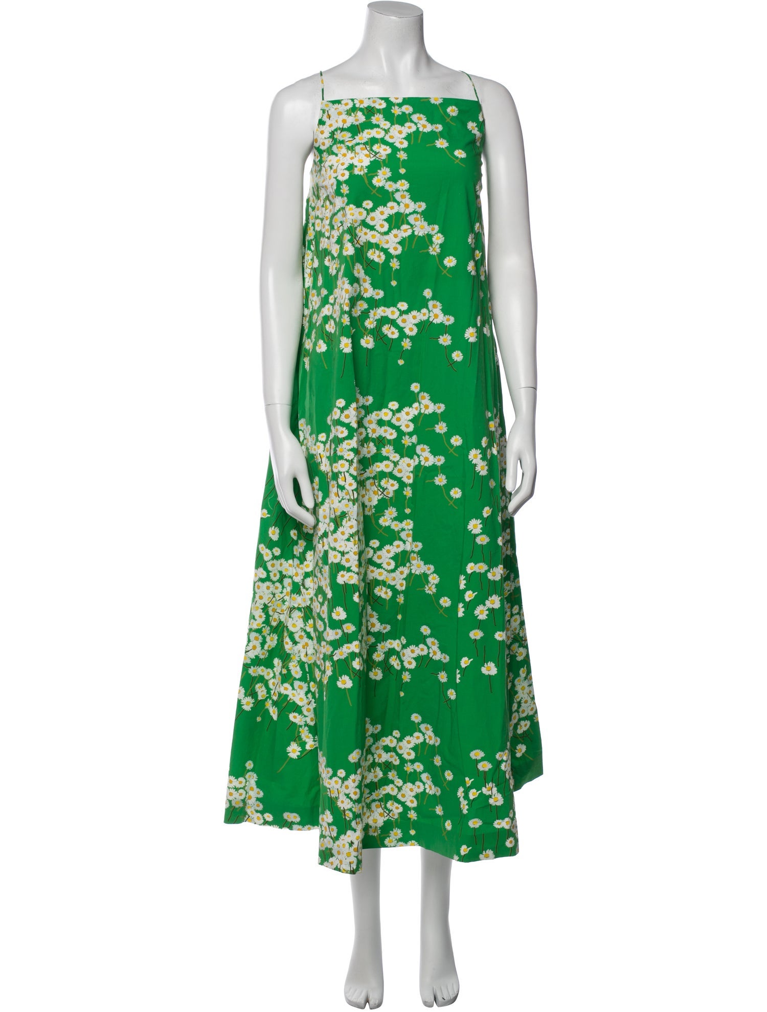 Bernadette Floral Print Long Dress