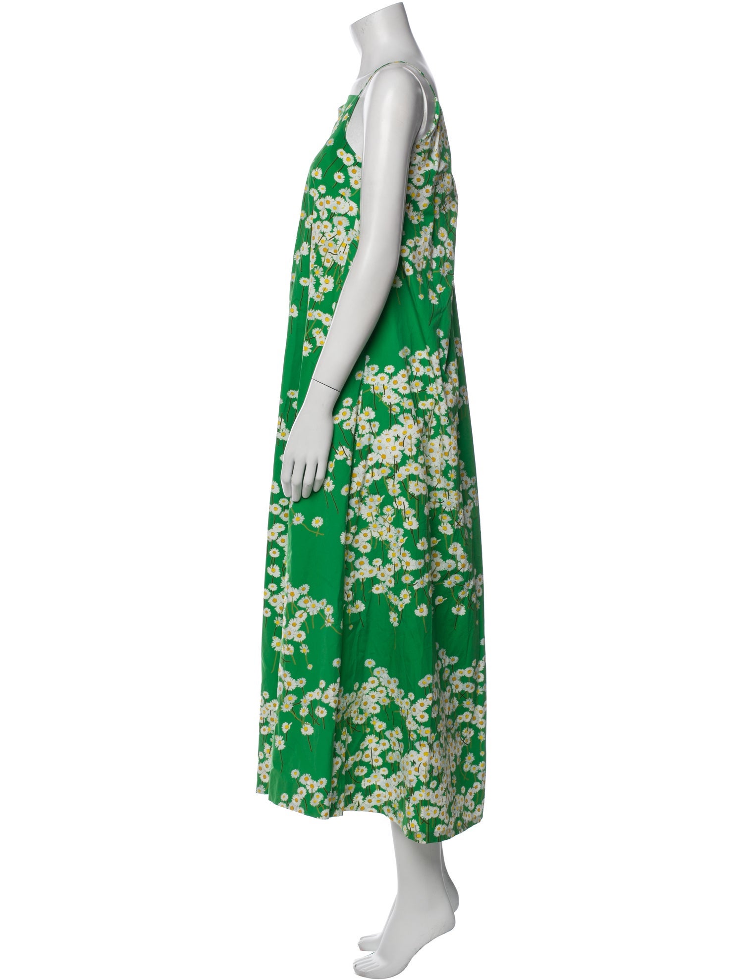 Bernadette Floral Print Long Dress