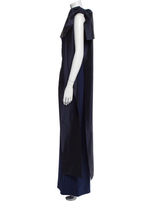 Bernadette One-Shoulder Long Dress