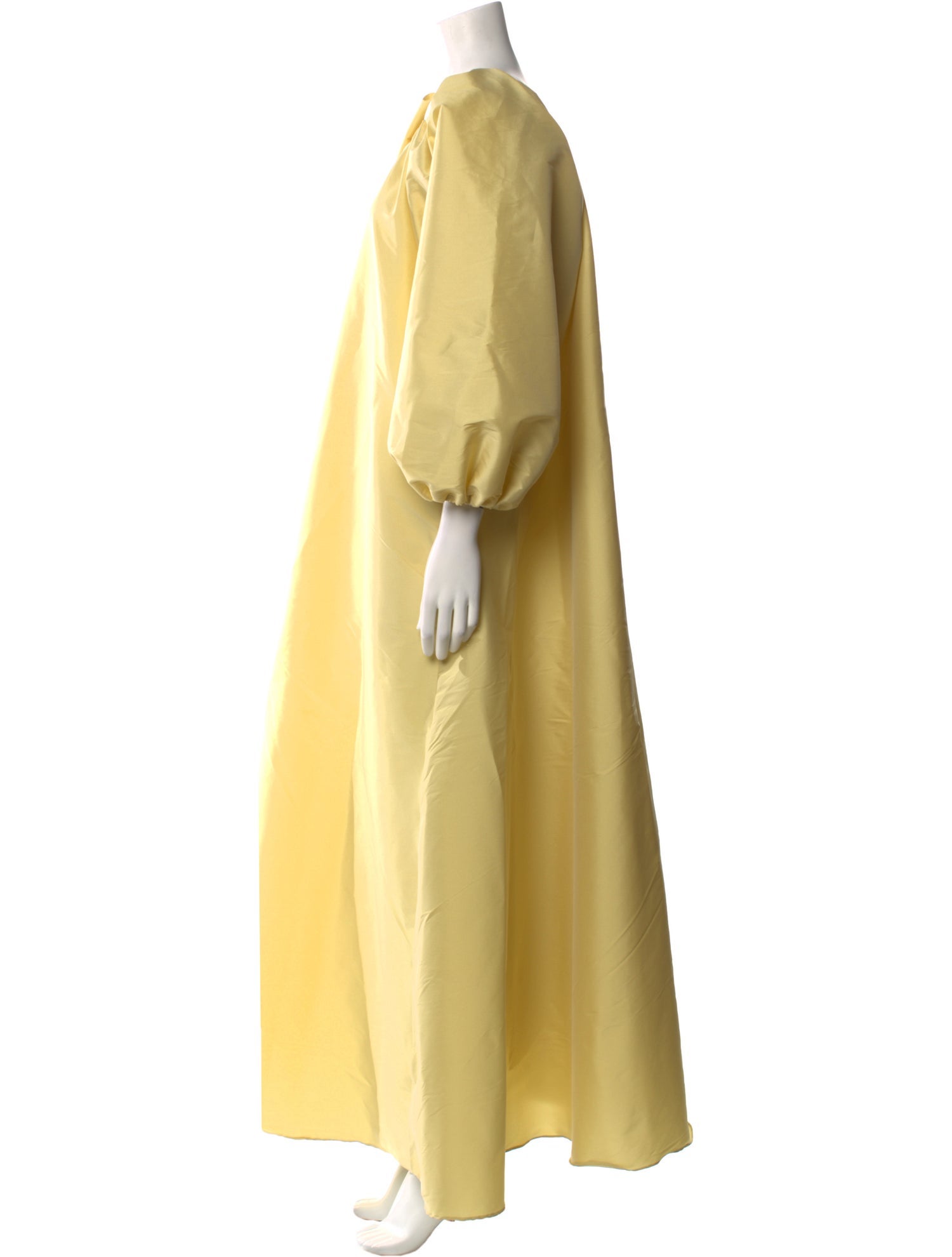 Bernadette Square Neckline Long Dress