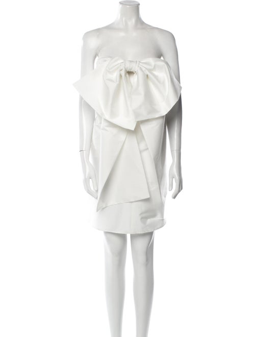 Bernadette Strapless Mini Dress