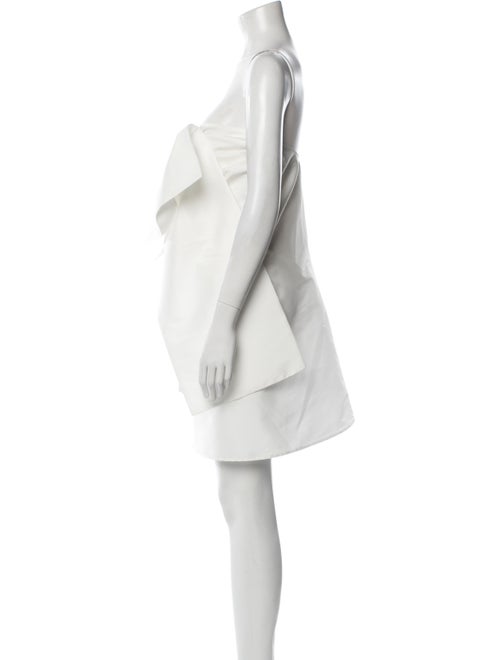 Bernadette Strapless Mini Dress