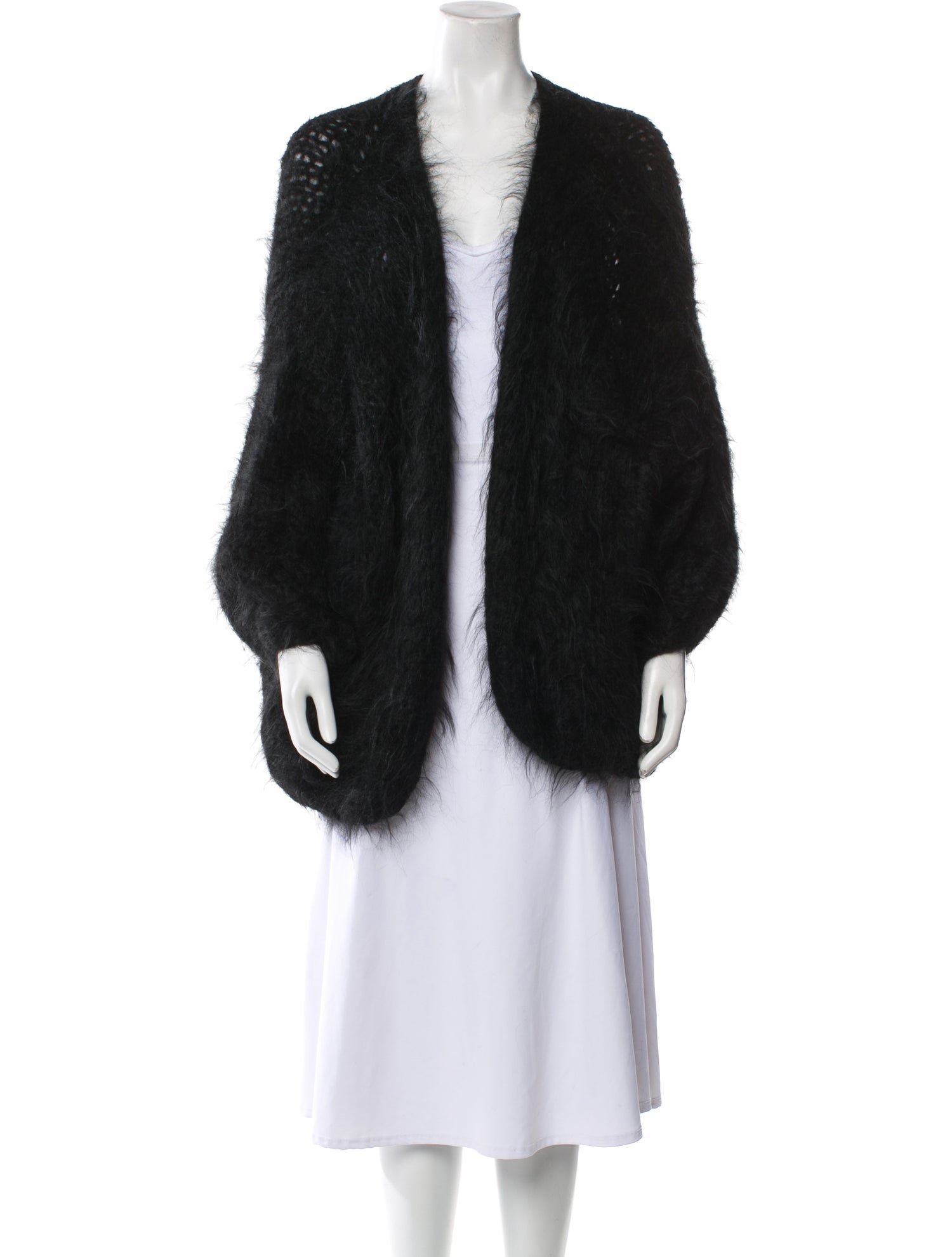 Bernadette Open Front Sweater