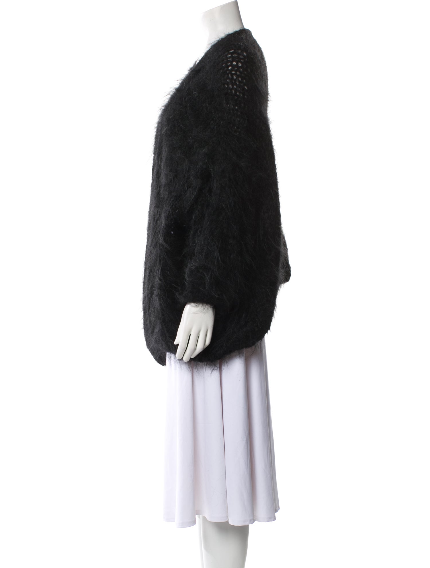 Bernadette Open Front Sweater