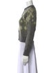 Bernadette Mohair Floral Print Sweater