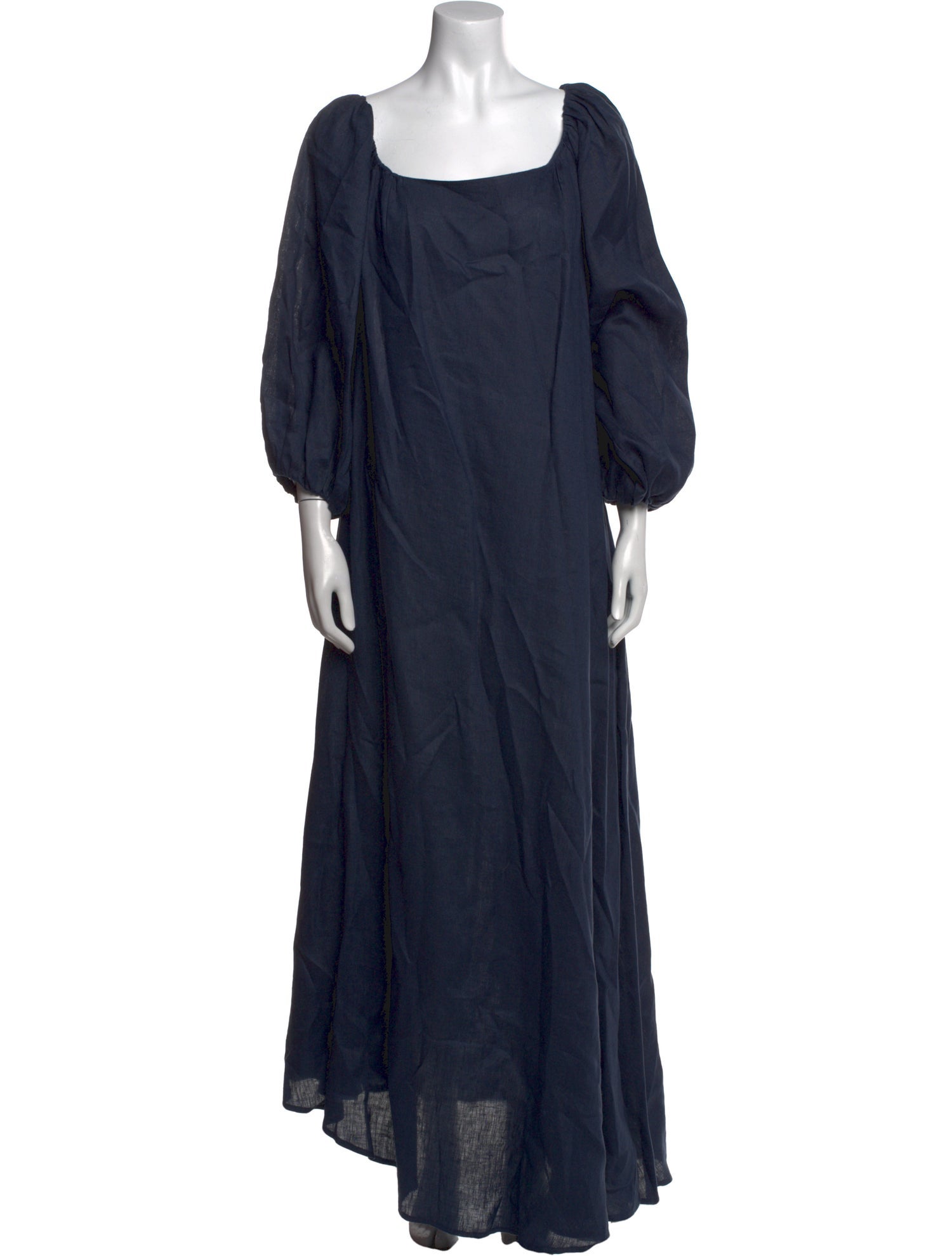 Bernadette Linen Long Dress