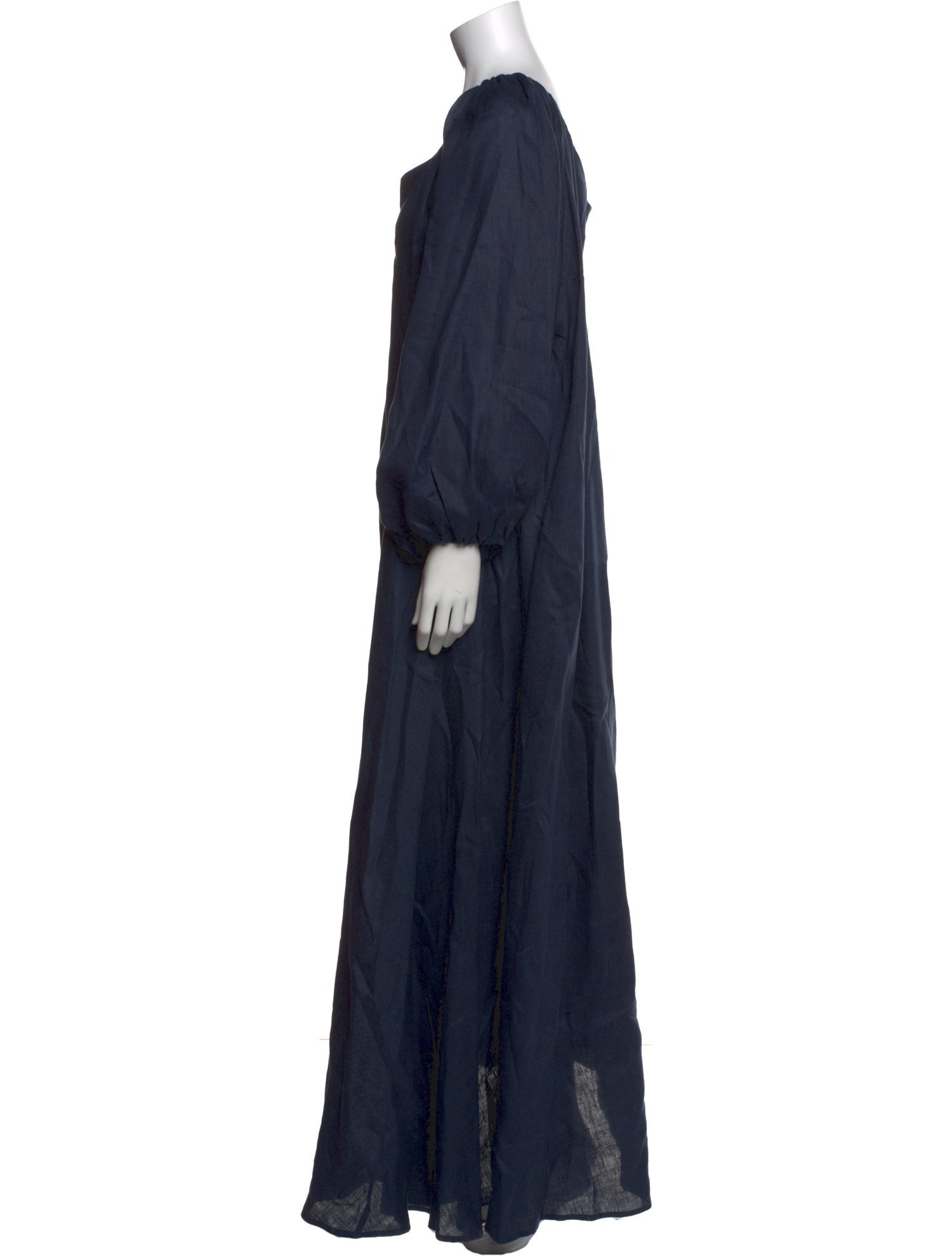 Bernadette Linen Long Dress