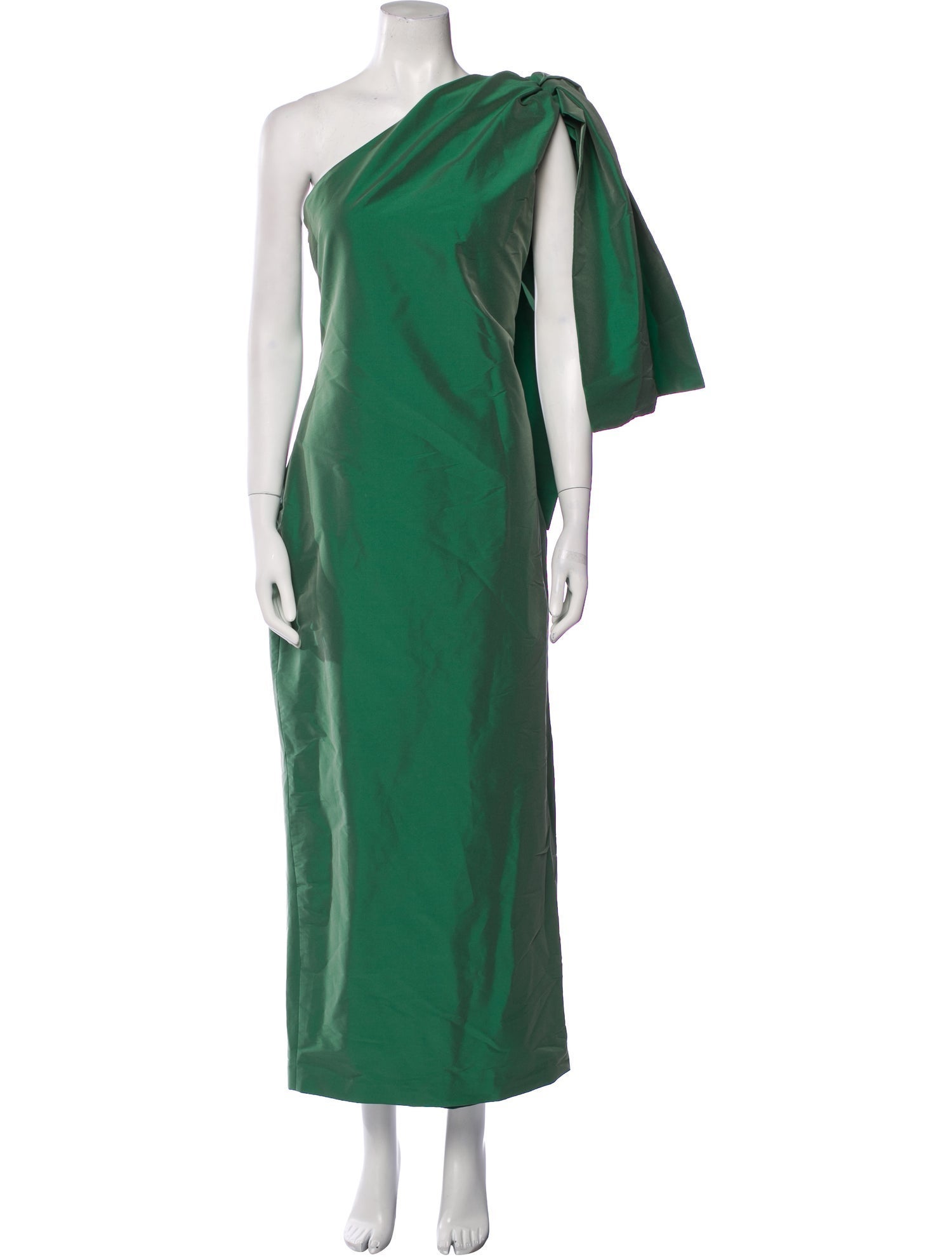 Bernadette One-Shoulder Long Dress