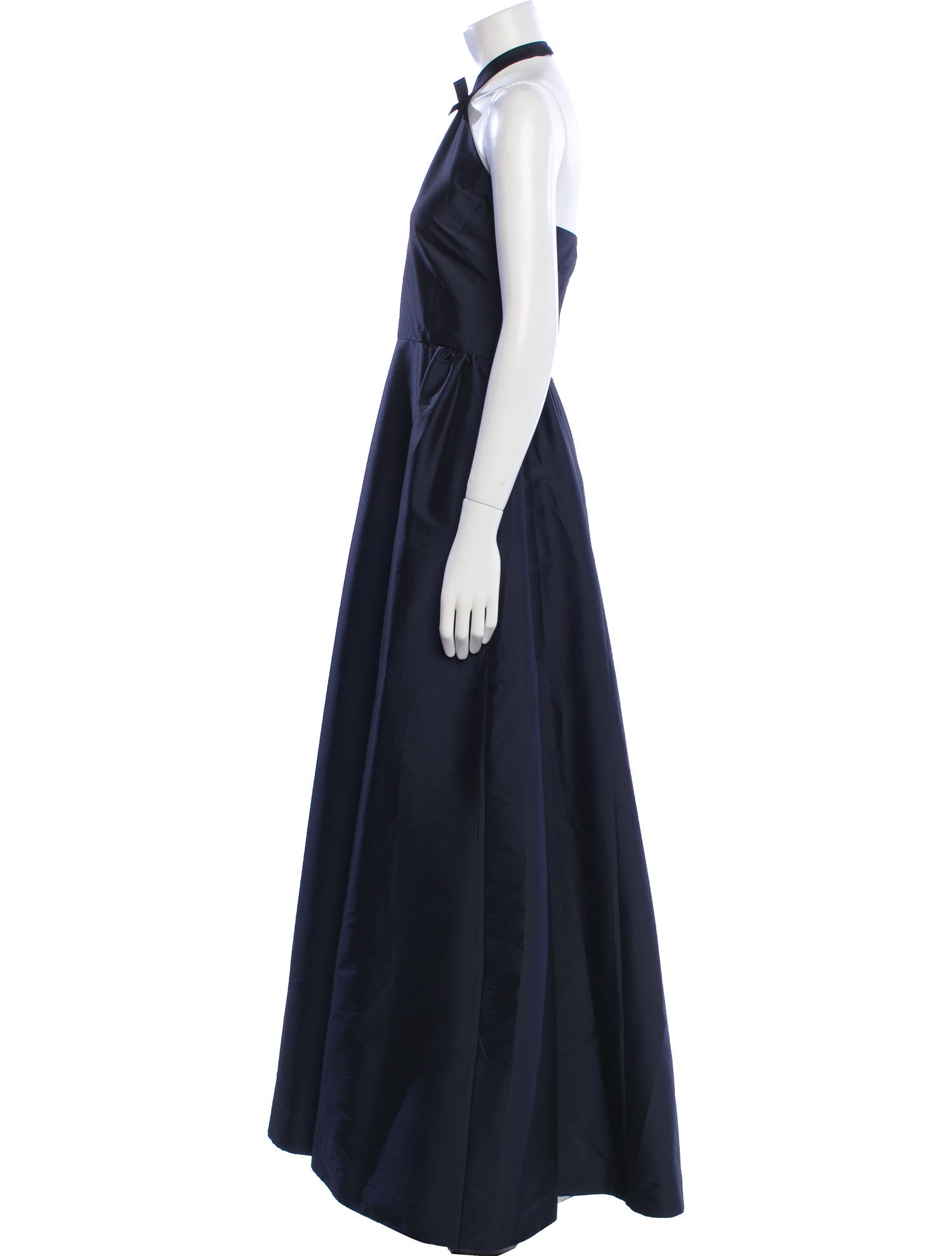 Bernadette Halterneck Long Dress