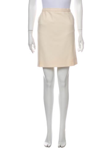 Bernard Perris Skirts Vintage Mini Skirt L