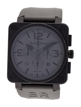 Bell & Ross BR-01-94 Carbon Watch