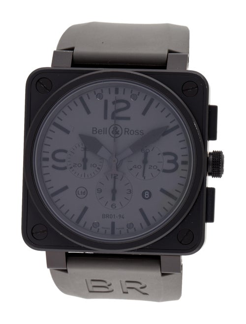 Bell & Ross BR-01-94 Carbon Watch