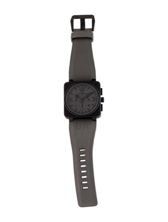 Bell & Ross BR-01-94 Carbon Watch