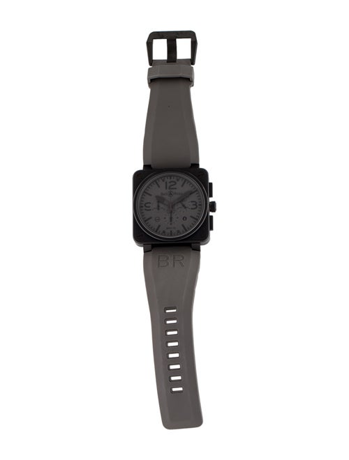 Bell & Ross BR-01-94 Carbon Watch
