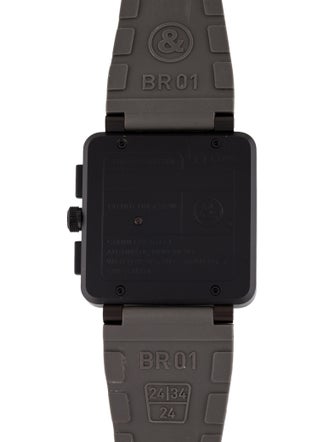 Bell & Ross BR-01-94 Carbon Watch