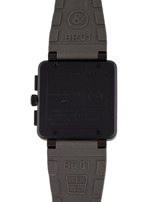 Bell & Ross BR-01-94 Carbon Watch