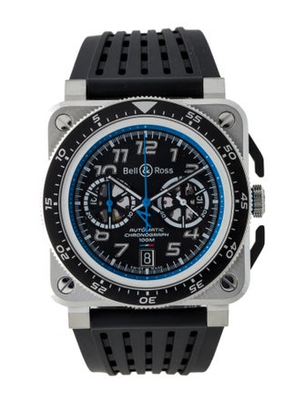 Bell & Ross BR 03-94 A521 Alpine Watch