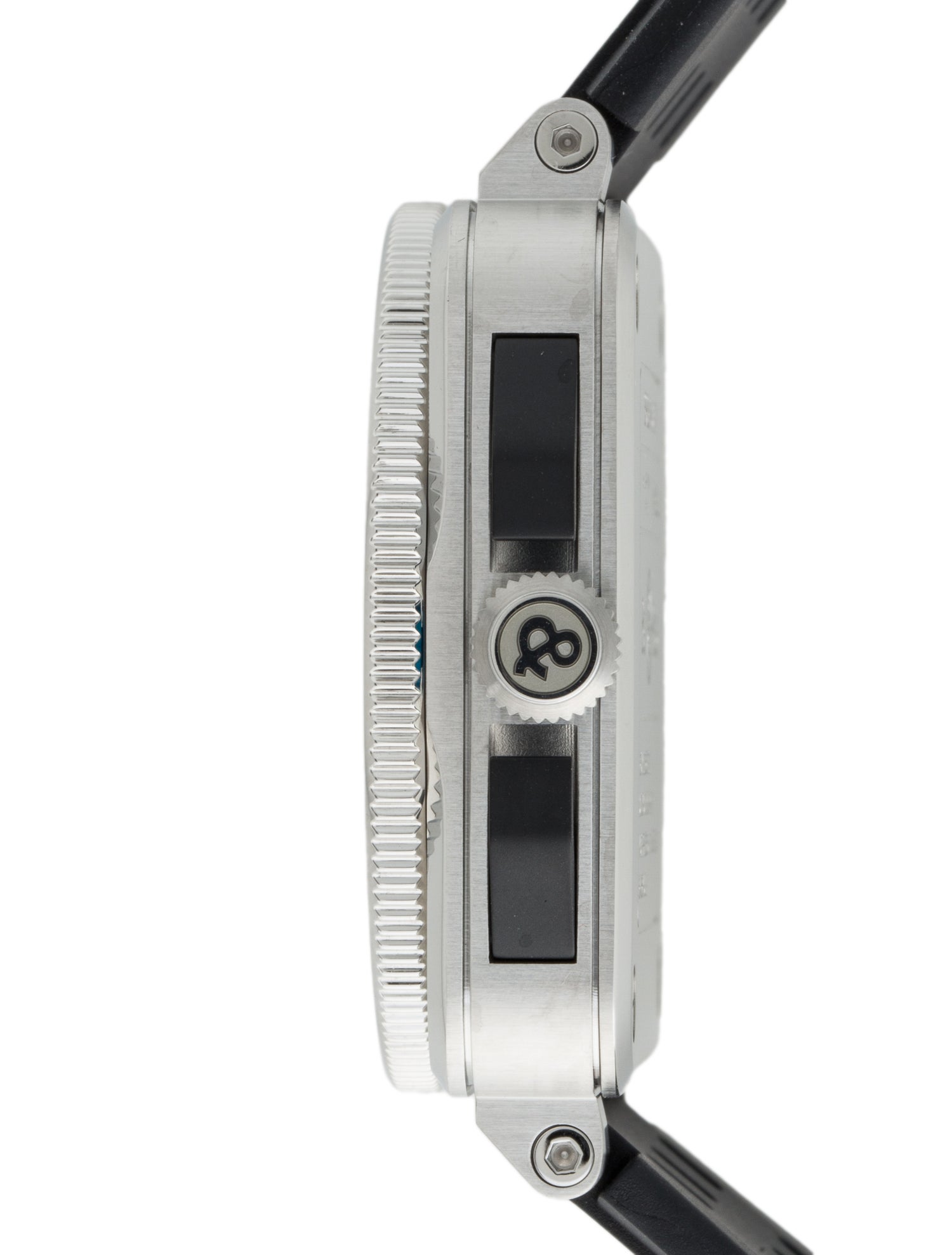 Bell & Ross BR 03-94 A521 Alpine Watch