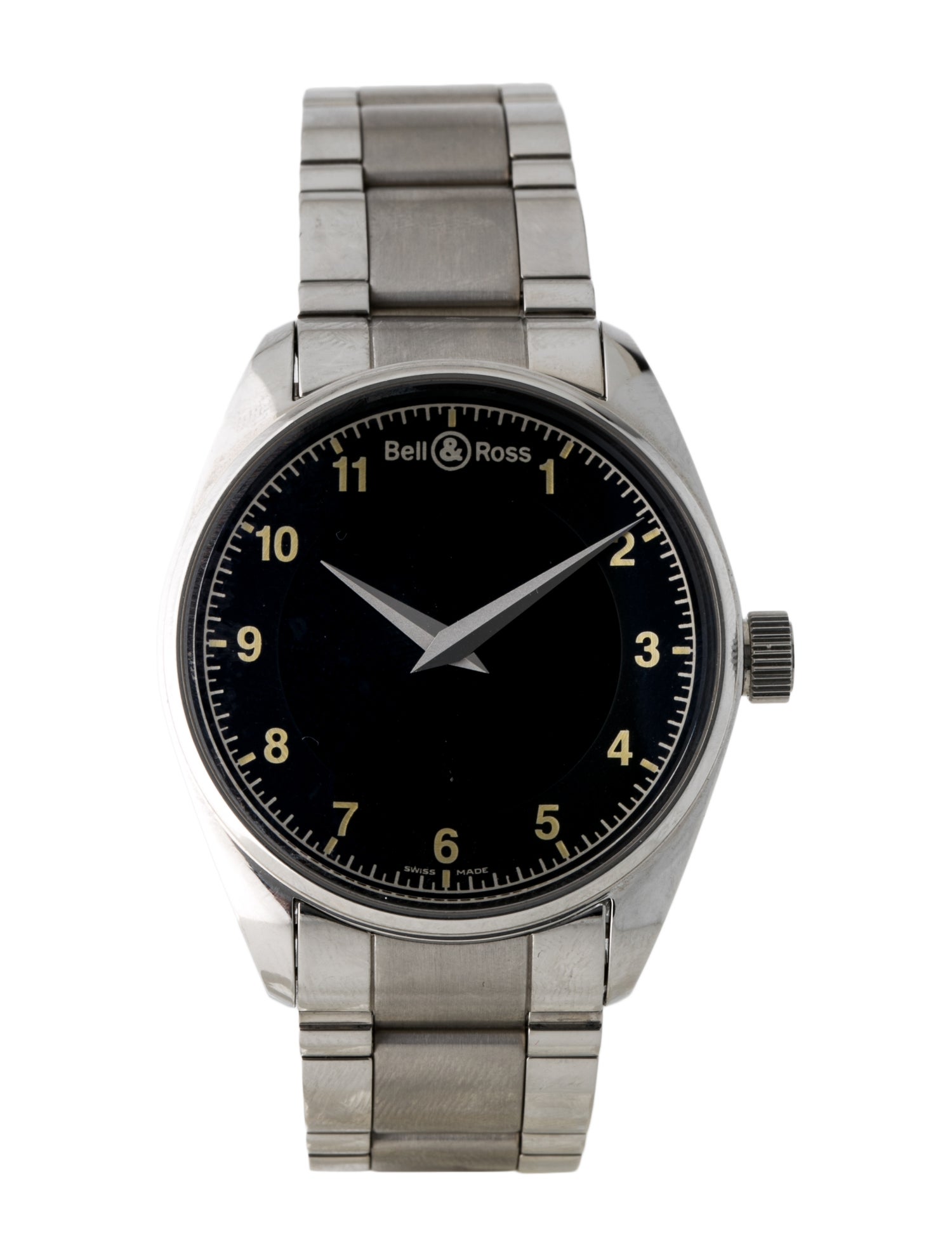 Bell & Ross Fusion Watch
