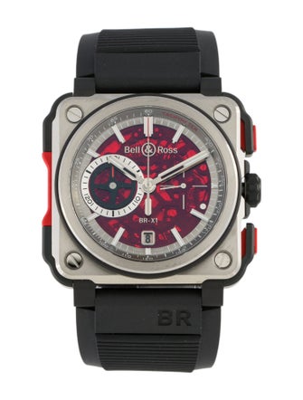 Bell & Ross BR-X1 Red Boutique Edition Watch