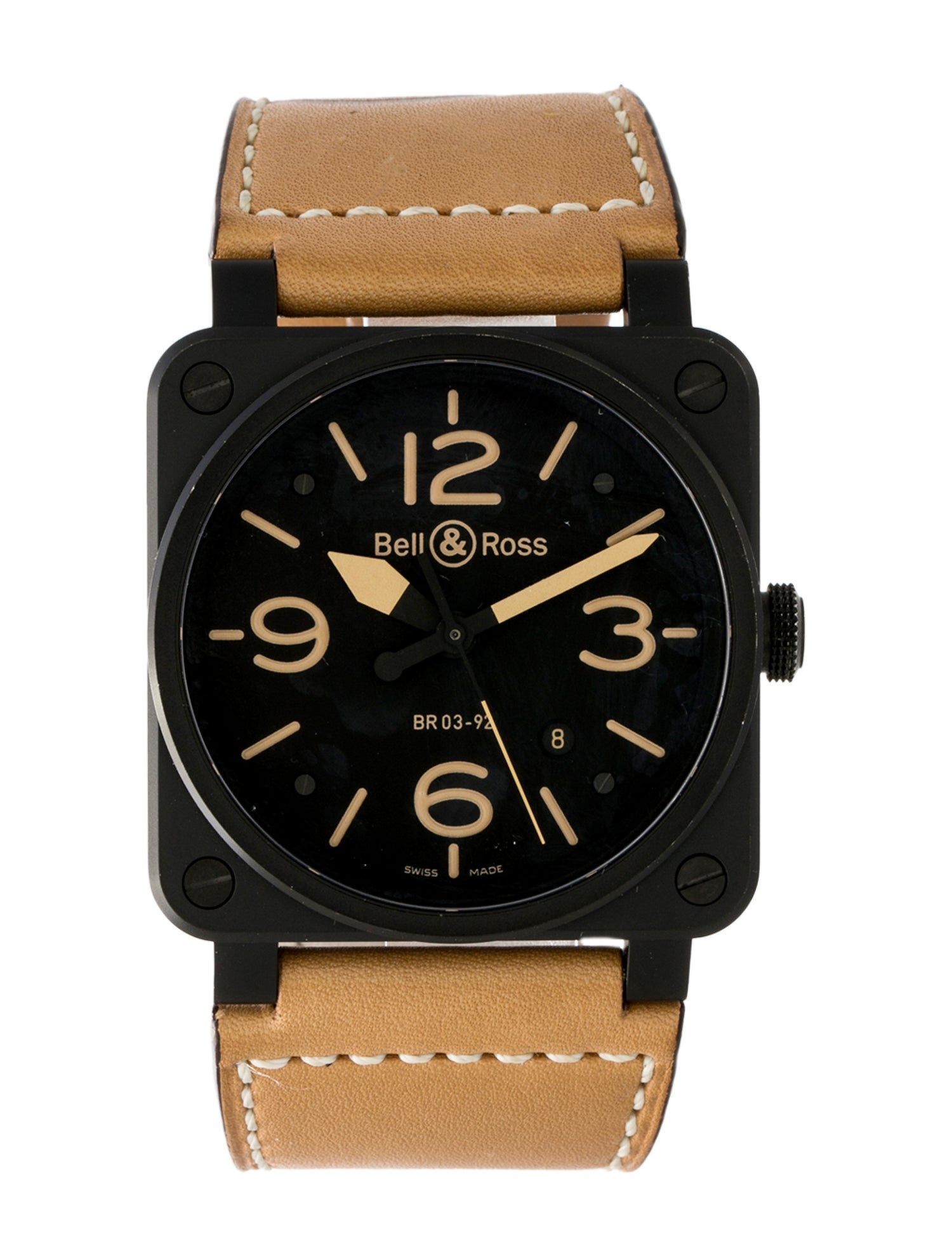 Bell & Ross BR 03-92 Heritage Watch