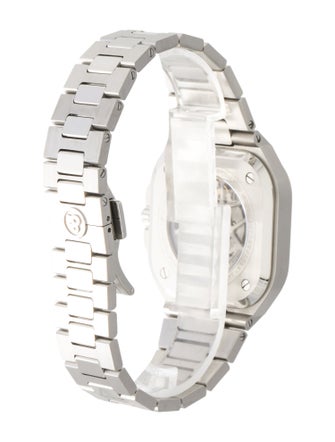 Bell & Ross BR-05 Black Steel Watch