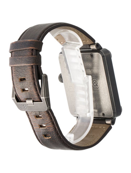 Bell & Ross BR 01 Airborne II