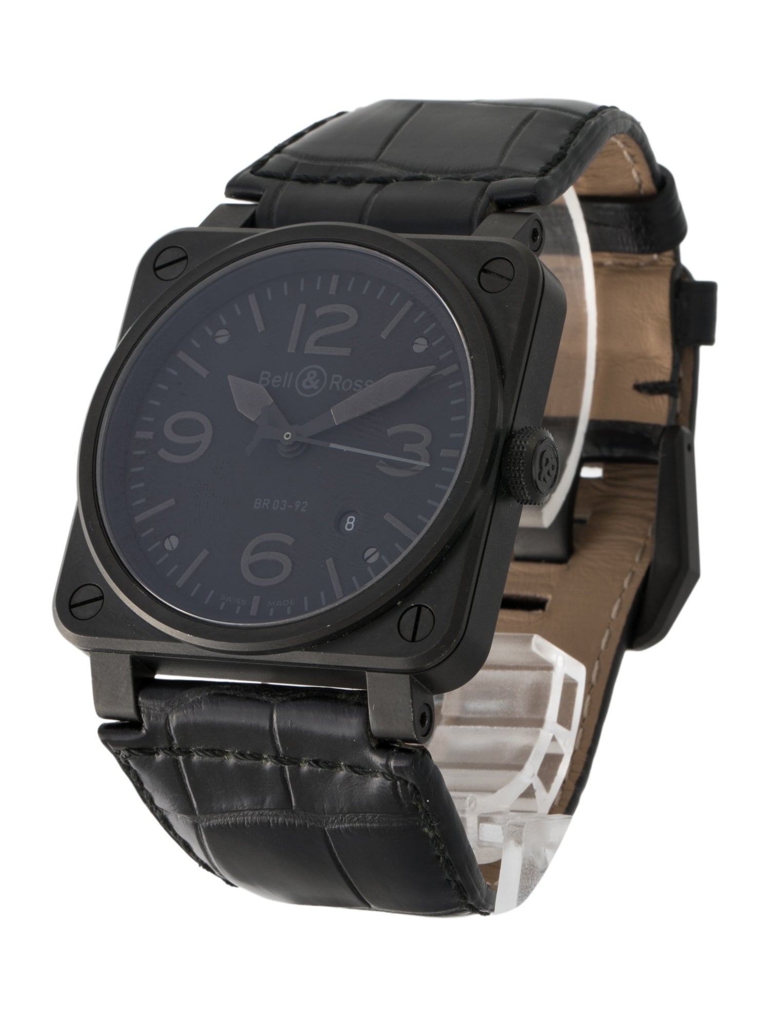 Bell & Ross BR 03-92 Phantom Watch